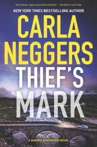Thief's Mark: An Unforgettable Mystery