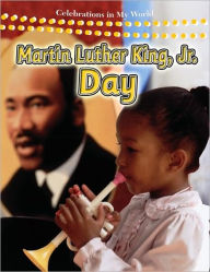 Martin Luther King, Jr. Day - Reagan Miller