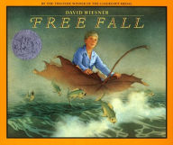 Free Fall David Wiesner, David Author