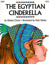 The Egyptian Cinderella - Shirley Climo