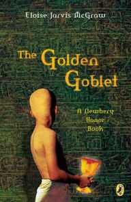 The Golden Goblet Eloise Jarvis McGraw Author