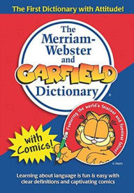 The Merriam-Webster and Garfield Dictionary - Jim Davis