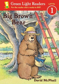 Big Brown Bear - David McPhail