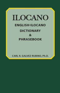 ILOCANO-ENG/E-I D & P Carl Rubino Author