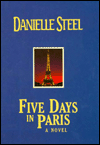 Five Days in Paris - Danielle Steel