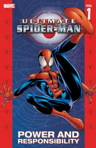 marvel select ultimate spider man