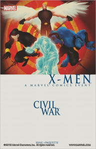 Civil War: X-Men - David Hine