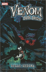 Venom: Dark Origin Zeb Wells Author