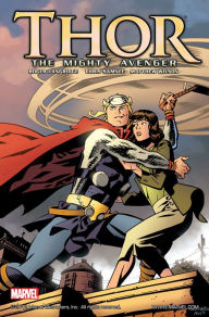 Thor: The Mighty Avenger, Volume 1 - Roger Langridge