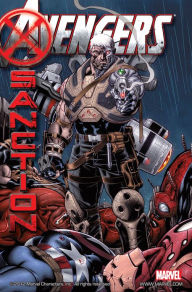 Avengers: X-Sanction Jeph Loeb Author