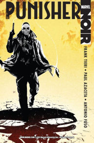 Punisher: Noir Frank Tieri Author