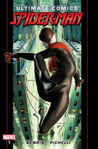 Ultimate Comics Spider-Man, Volume 1 Brian Michael Bendis Author