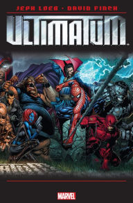 Ultimatum Jeph Loeb Author