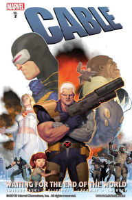 Cable Vol. 2: Waiting for the End of the World Duane Swierczynski Author