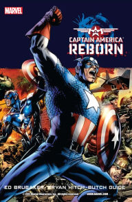 Captain America: Reborn Ed Brubaker Author
