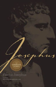 Josephus The Complete Works Josephus Author