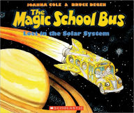 The Magic School Bus Lost in the Solar System (Turtleback School & Library Binding Edition) Joanna Cole Author