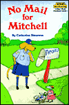 No Mail for Mitchell (Step Into Reading: A Step 1 Book)