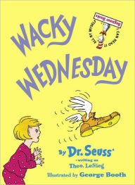 Wacky Wednesday (Turtleback School & Library Binding Edition) - Dr. Seuss