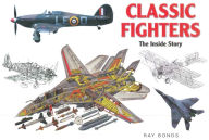 Classic Fighters Ray Bonds Author