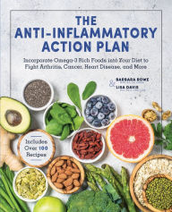 Anti-Inflammatory Diet Foods for Health Rowe Author