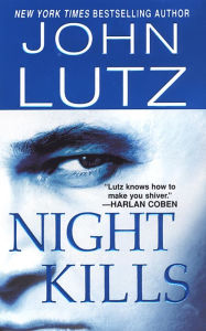 Night Kills (Frank Quinn Series #3) John Lutz Author