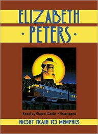 Night Train to Memphis (Vicky Bliss Series #5) - Elizabeth Peters