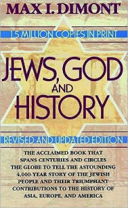 Jews, God and History (13 Cassettes) - Max I. Dimont