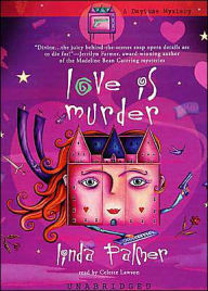 Love Is Murder - Linda Palmer