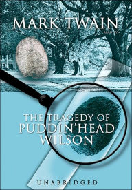 The Tregedy of Pudd'Nhead Wilson - Mark Twain