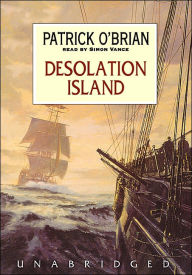 Desolation Island (Aubrey-Maturin Series #5) - Patrick O'Brian