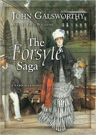 The Forsyte Saga Part 2 -Lib - John Galsworthy