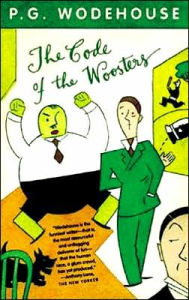 The Code of the Woosters - P. G. Wodehouse