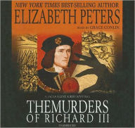 The Murders of Richard III (Jacqueline Kirby Series #2) - Elizabeth Peters