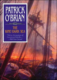 The Wine-Dark Sea (Aubrey-Maturin Series #16) - Patrick O'Brian