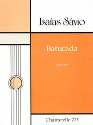 Batucada: Guitar Solo - Isaias Savio