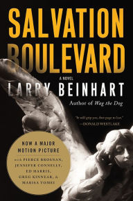Salvation Boulevard: A Novel Larry Beinhart Author