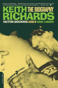Keith Richards: The Biography - Victor Bockris