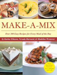Make-A-Mix Karine Eliason Author