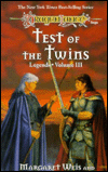 Test of the Twins (Dragonlance: Legends)