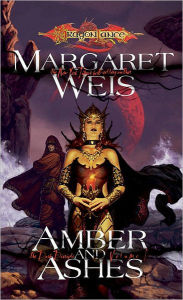 Dragonlance - Amber and Ashes (Dark Disciple #1)