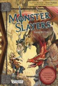 Monster Slayers Lukas Ritter Author