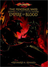 Empire of Blood: The Minotaur Wars, Book 3