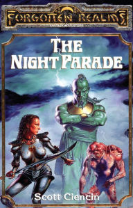 The Night Parade Scott Ciencin Author