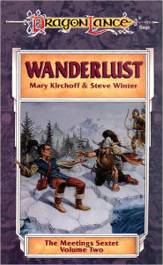 Wanderlust: A Meetings Sextet Novel Mary Kirchoff Author