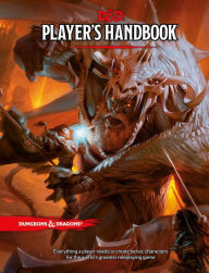 Dungeons & Dragons Player's Handbook (Core Rulebook, D&D Roleplaying Game) Dungeons & Dragons Author