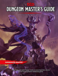 Dungeons & Dragons Dungeon Master's Guide (Core Rulebook, D&D Roleplaying Game) Dungeons & Dragons Author