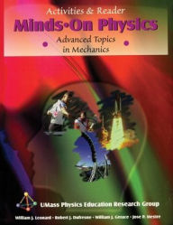 9780787254117 - William Leonard: Mind on Physics : Advanced Topics in Mechanics - Book