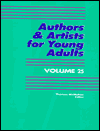 Authors and Artists for Young Adults - Thomas McMahon