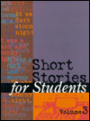 Short Stories for Students: Presenting Analysis, Context & Criticism on Commonly Studied Short Stories - Kathleen Wilson